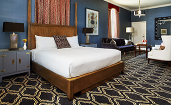 Majestic Suite with King Bed