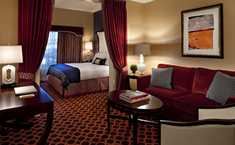 Monte Carlo Suite with King Bed