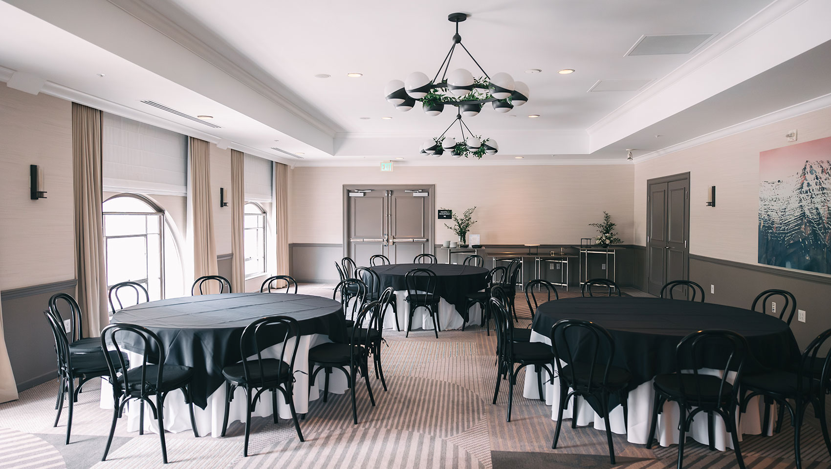 Monaco SLC Event Room