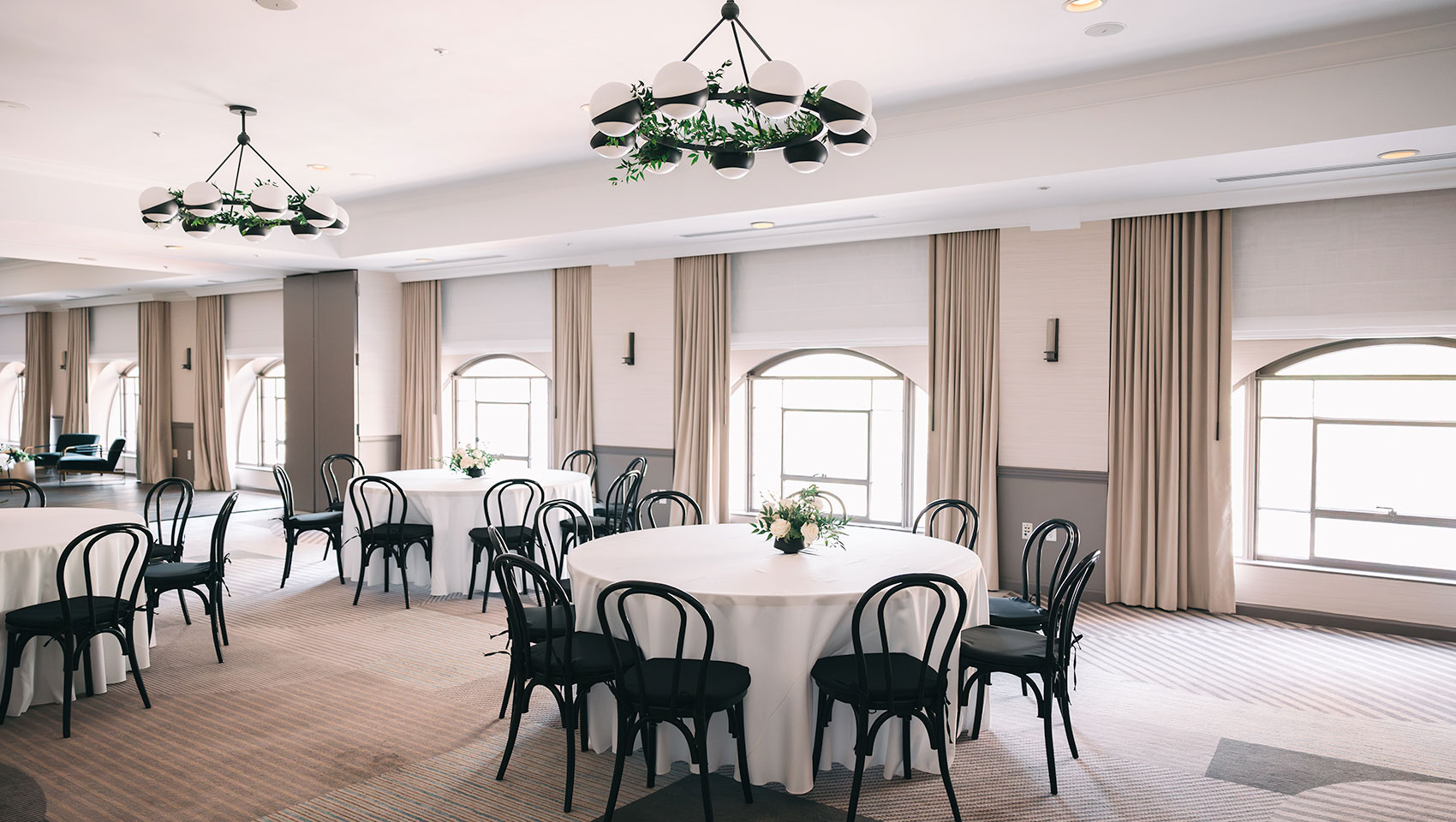 Monaco SLC Event Room