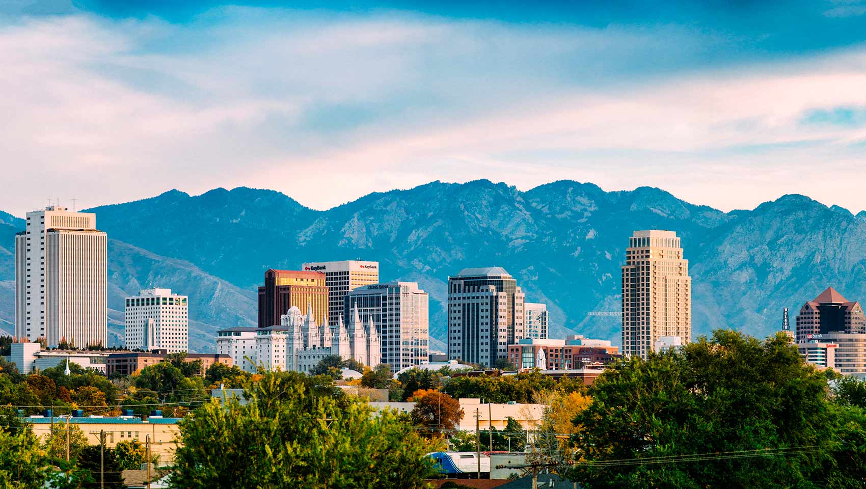 Salt Lake City Parking