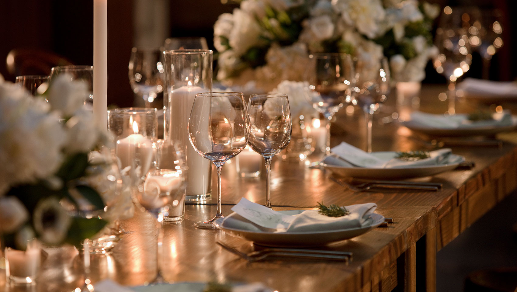 Wedding and event space at Monaco Salt Lake City
