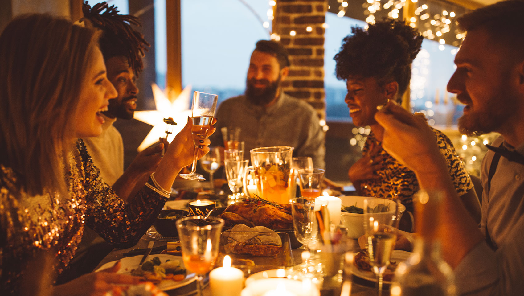 Holiday Party at Kimpton Monaco Salt Lake City