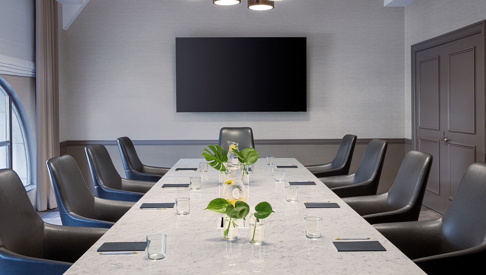 kimpton monaco slc small boardroom conference room