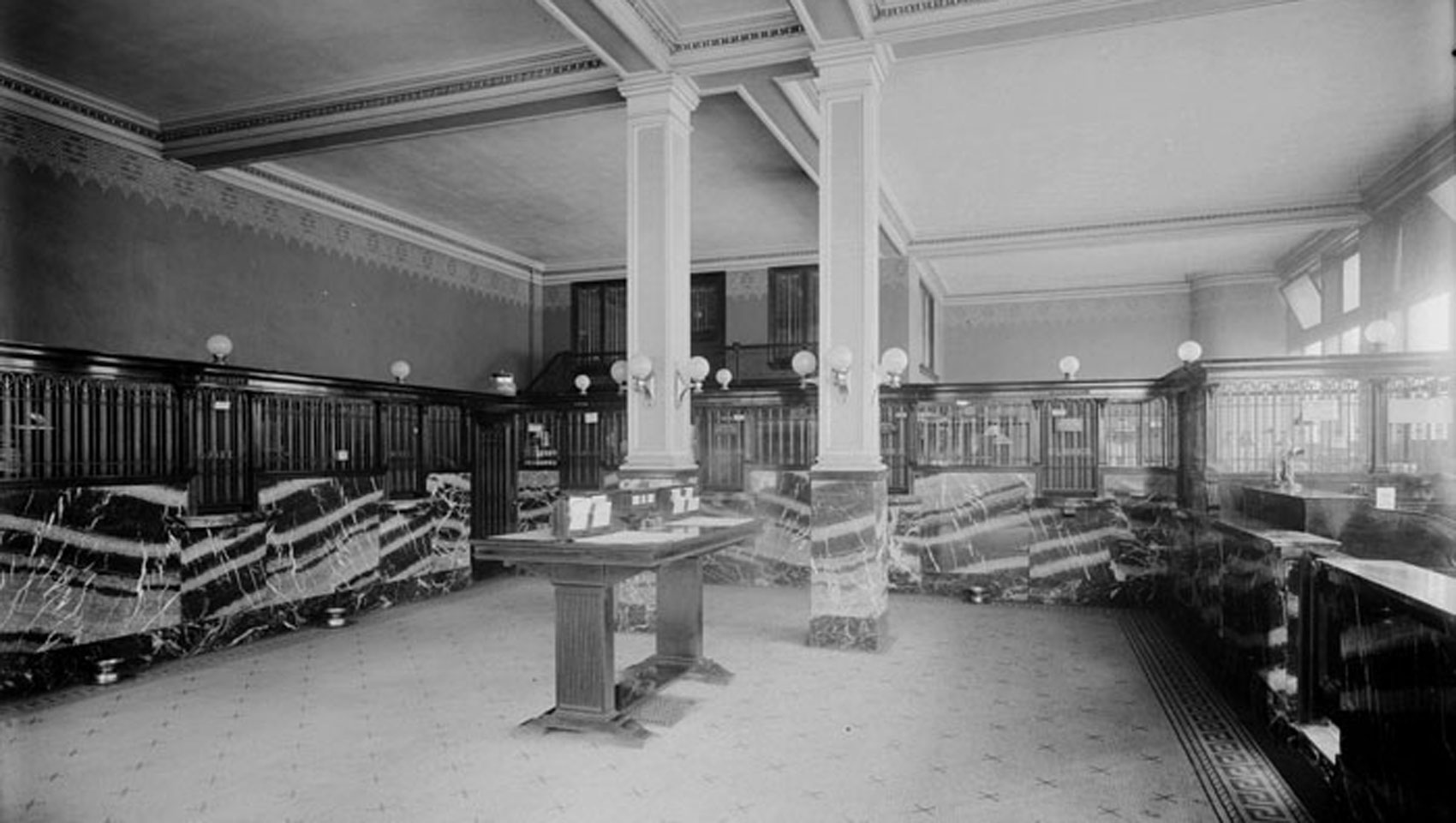 National Bank of the Republic Interior