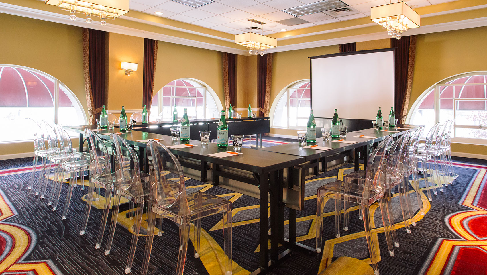 meeting event space at Kimpton Hotel Monaco Salt Lake City