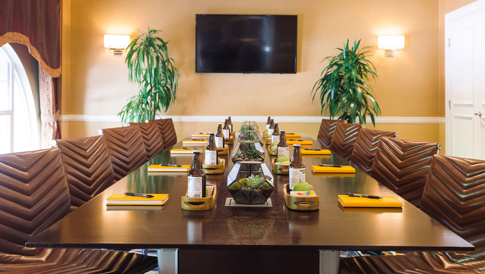 event space at Kimpton Hotel Monaco Salt Lake City