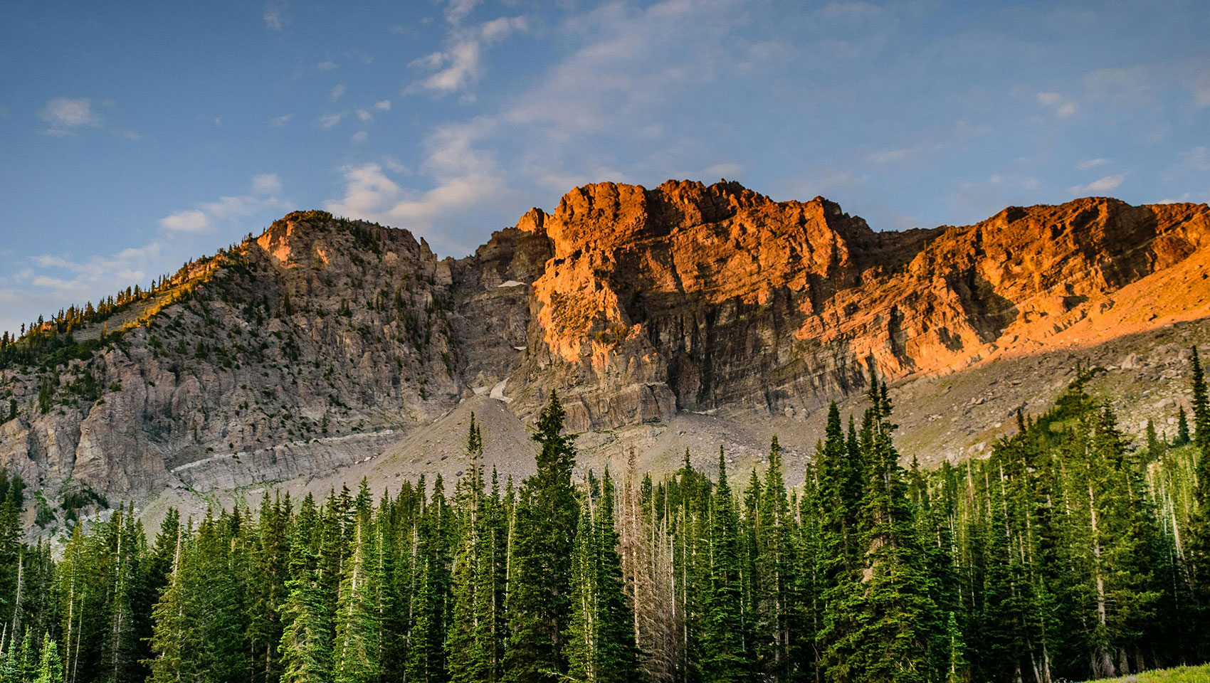 Mountains