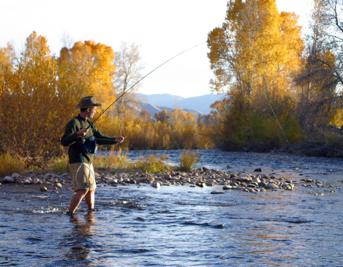 Fishing Destination