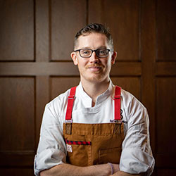 Chef Patrick LeBeau