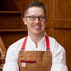 Chef Patrick LeBeau