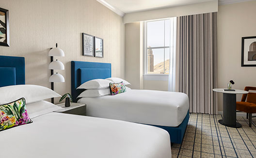 Two Queen Guestroom