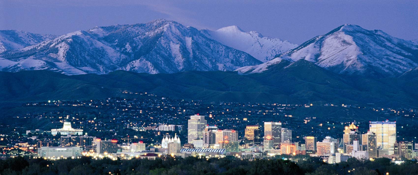 Salt Lake City Downtown Hotels